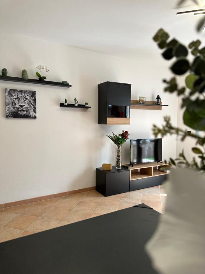 La Balena Bianca House Villa บาญญี ซาน ฟีลิปโป ภายนอก รูปภาพ