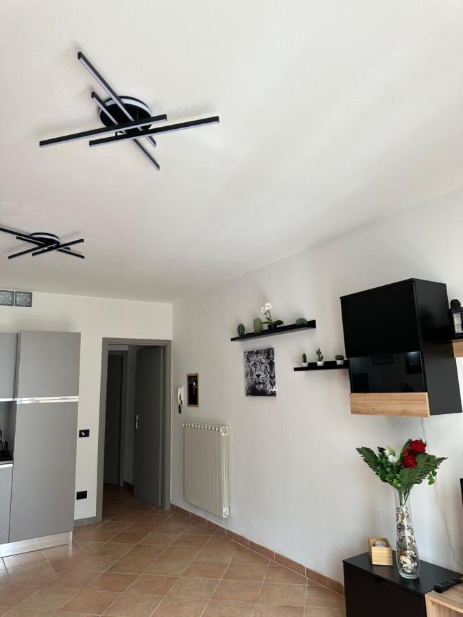 La Balena Bianca House Villa บาญญี ซาน ฟีลิปโป ภายนอก รูปภาพ