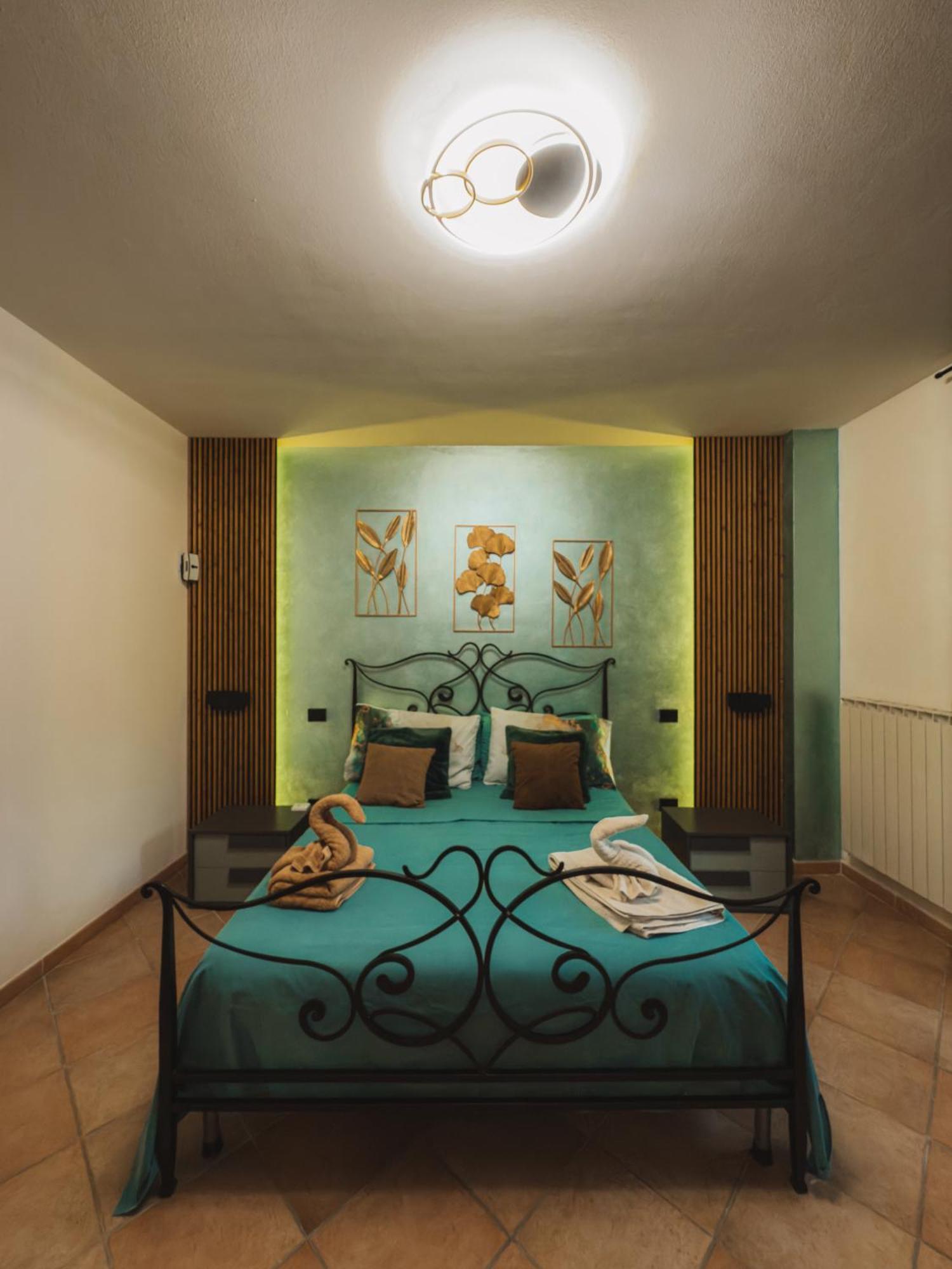 La Balena Bianca House Villa บาญญี ซาน ฟีลิปโป ภายนอก รูปภาพ