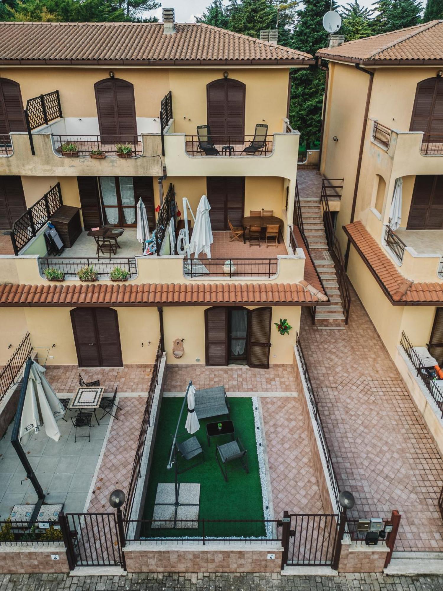 La Balena Bianca House Villa บาญญี ซาน ฟีลิปโป ภายนอก รูปภาพ